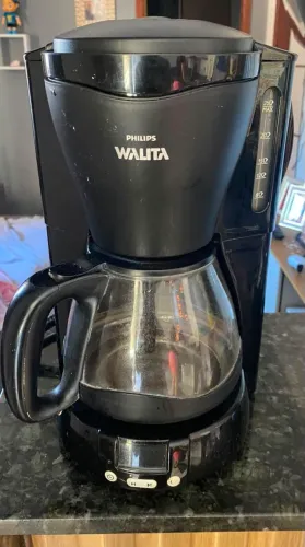 Cafeteira elétrica Walita  26 xícaras 
