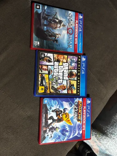 GTA 5 ps4