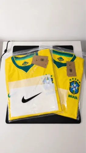 Camisa seleção Brasileira 2026/2027