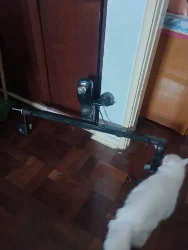 Vendo engate pra carretinha serve para instalar no Escort 