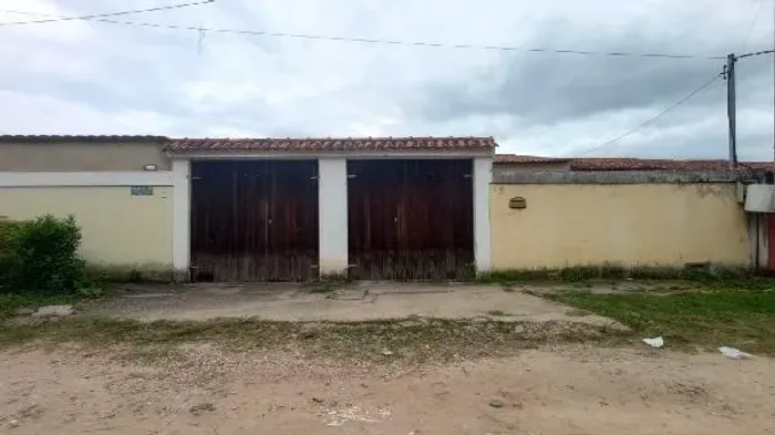 Chance única  Casa no Gebara (itambi), Itaborai - RJ, Nº 0, 2 quartos, 225m² | Venda Diret