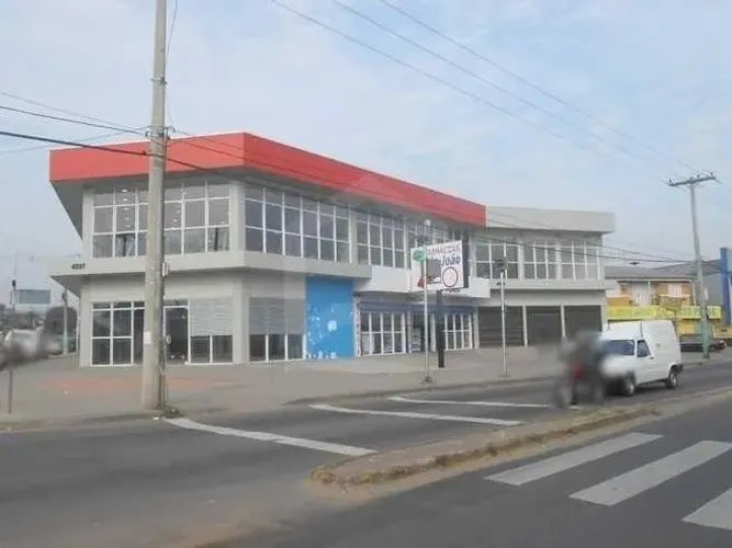 Sala Feitoria São Leopoldo