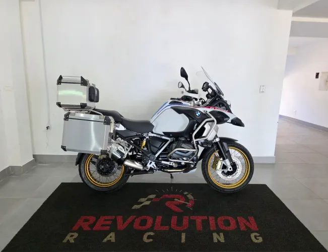 Bmw R1250GS Adventure Rallye 2023 Impecável 