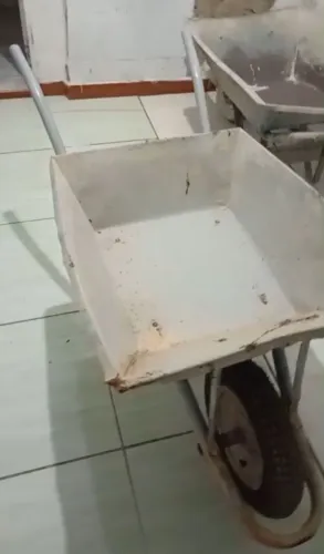 Carrinho de mão