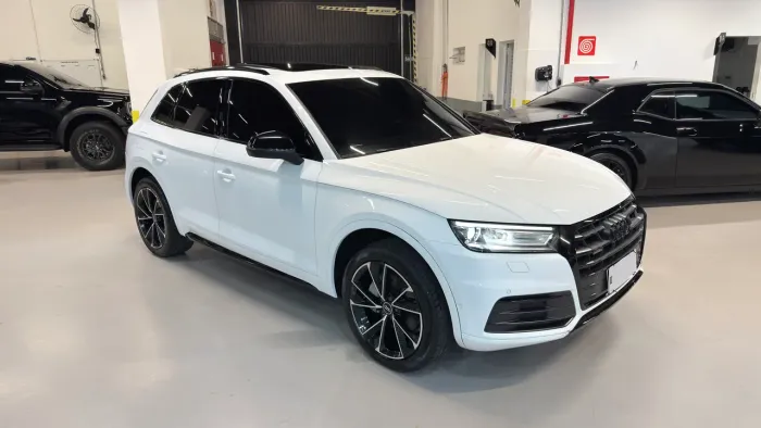 Audi Q5 Ambiente 2.0 TFSI Quattro S Tronic 2018
