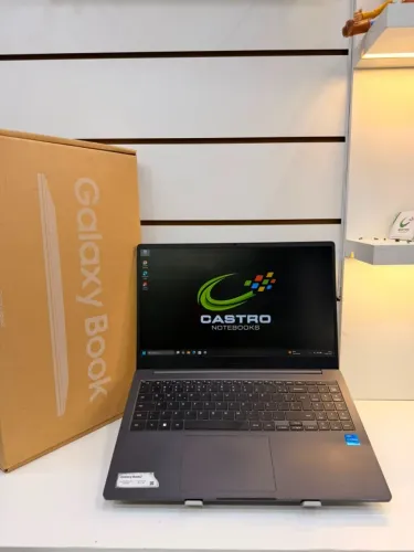 Notebook - Samsung Galaxy Book 2 - Core i5 12° 8GB RAM DDR 4- 256 Nvme