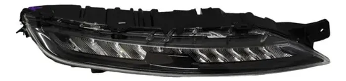Farol Drl Led Direito Citroen C4 Picasso 2019 Pés Quebrados Branco