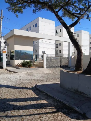 Apartamento 2 quartos no Res.Greenville, av.Retiro dos Imigrantes em Contagem
