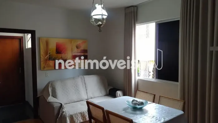 Venda Apartamento 3 quartos Nova Granada Belo Horizonte