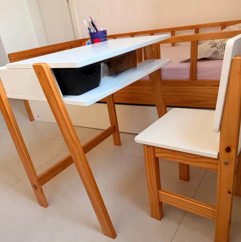 Conjunto Escrivaninha juvenil