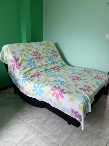 CAMA ELÉTRICA ARTICULADA ORTOBOM CASAL + COLCHÃO ? APENAS 4 MESES DE USO