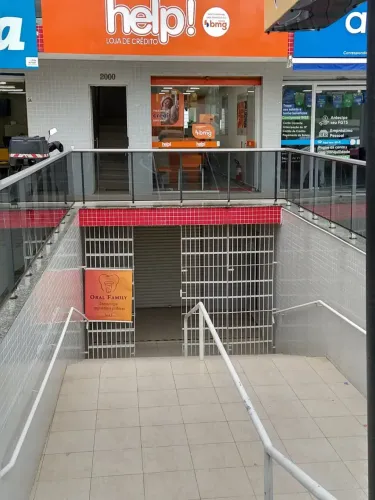 Sala subsolo para Locação no Bairro Maracanã em Colombo.