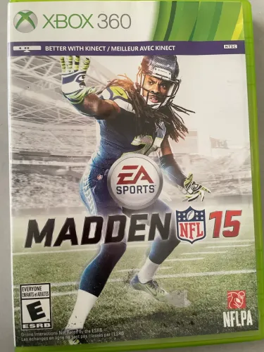 Madden NFL 15 - xbox360