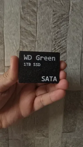 SSD WD GREEN 1TB