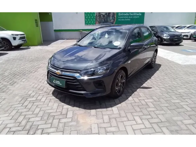 Chevrolet Onix Hatch 1.0 12V Flex Mec. 4P 2026