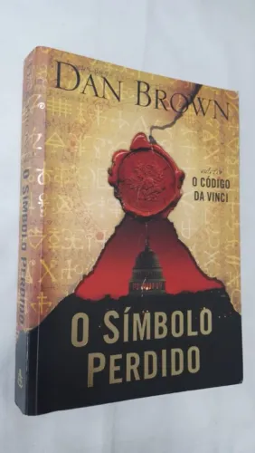 Livro O Símbolo Perdido