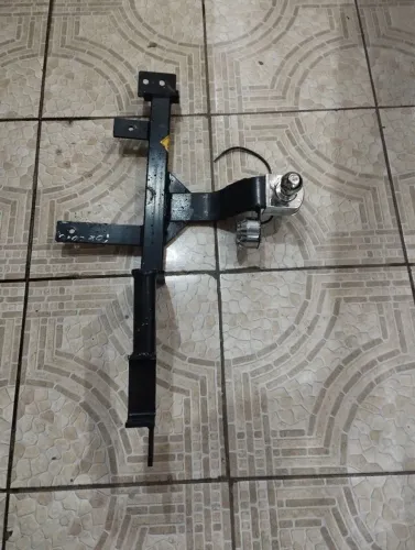 Engate reboque do Fox 