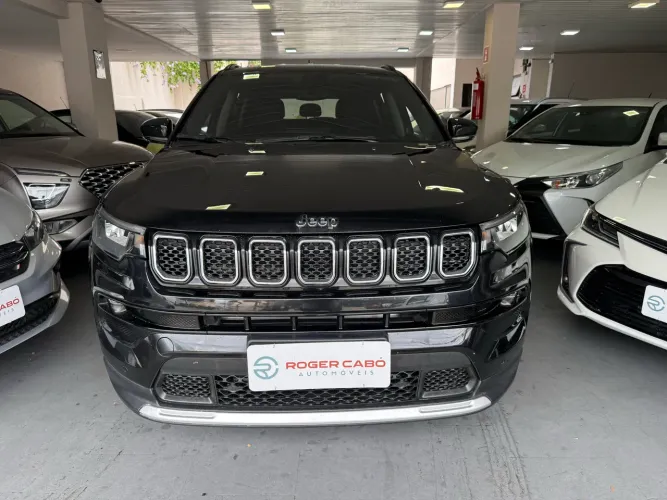 Jeep Compass Limited T270 1.3 TB 4X2 Flex AUT 2022