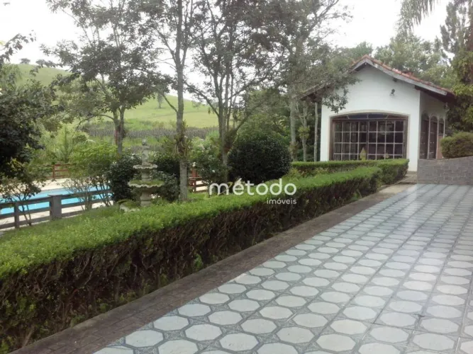Sítio com 3 quartos à venda, 338800 m² por R$ 2.800.000 - Bairro Toca Do Leitão - Santa Br
