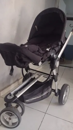 Carrinho de bebê kiddo compass ll