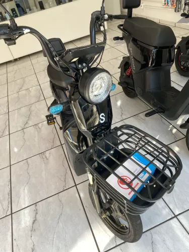 Moto elétrica Smartfy