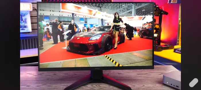 Monitor Gamer MSI 27Pol Fullhd 200hz IPS 0,5ms novo lacrado 