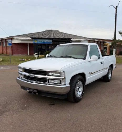 Chevrolet Silverado DLX 4.2 Diesel 1998