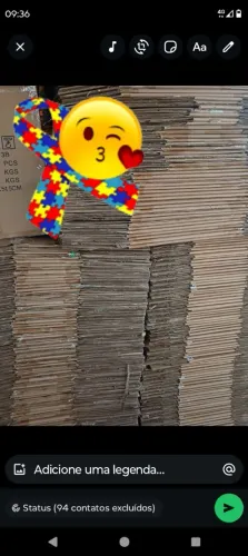 MUDANÇA