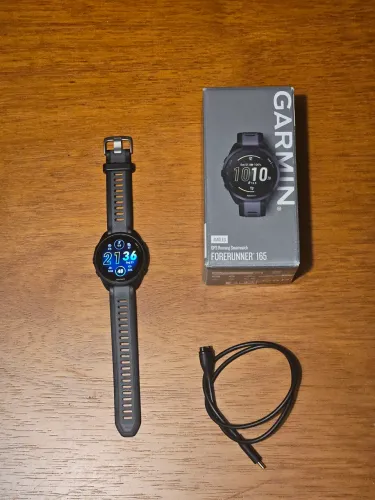 Relógio Garmin Forerunner 165