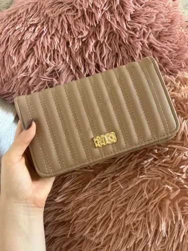 Bolsa marrom