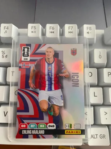 CARTA ICON ERLING HAALAND