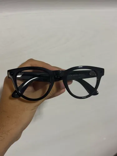 RAY BAN META GEN 2 Headliner com lentes sapphire