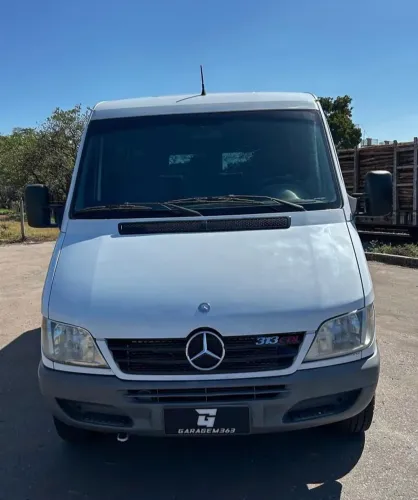 Mercedes-Benz Sprinter 313 Van Street Std. 16l. Dies. 2008
