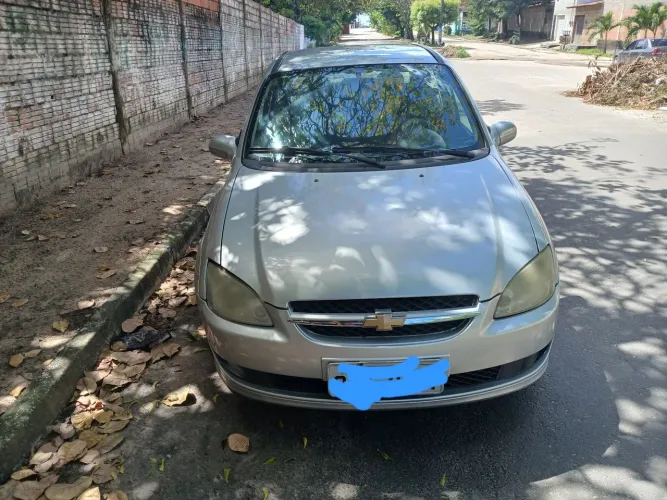 Chevrolet Classic Life/ls 1.0 VHC Flexp. 4P 2012