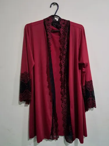 Robe nunca usado