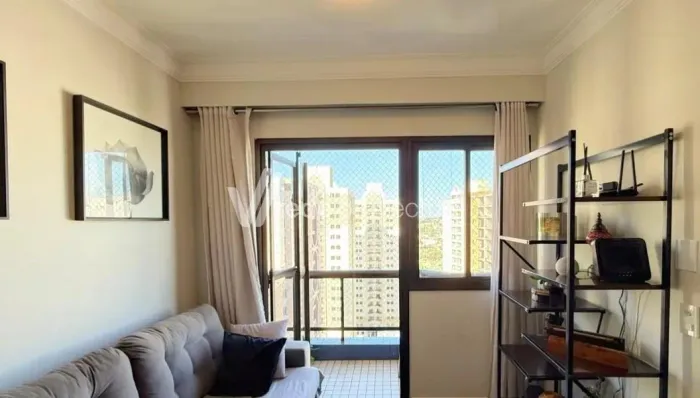 Apartamento cobertura à venda no bairro Mansões Santo Antônio em Campinas/SP