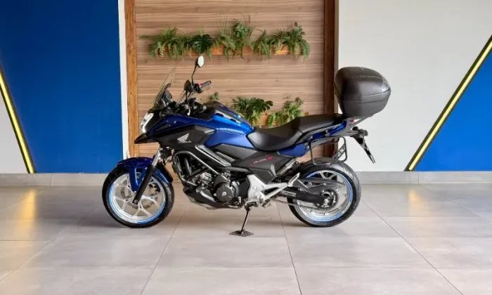 NC 750X (ABS) 2021 33.000 KM + UNICO DONO