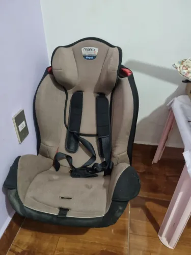 Cadeirinha para auto