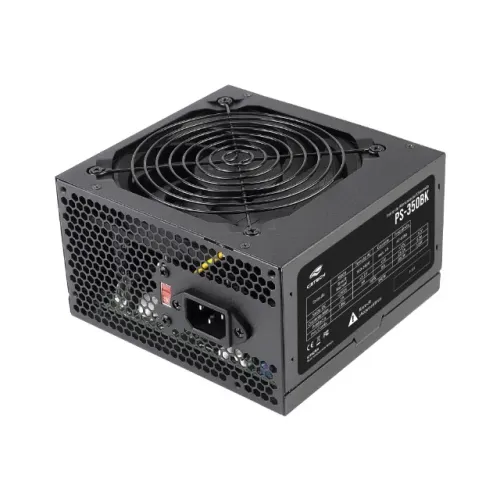  Fonte ATX 350W Real C3Tech PS-350BK  - WZetta