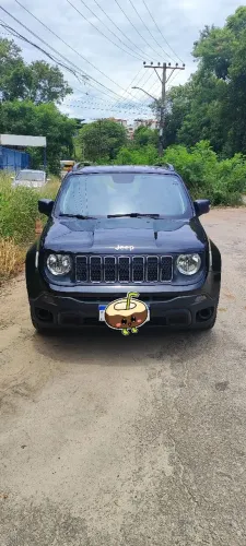 Jeep Renegade 1.8 4X2 Flex 16V Aut. 2020