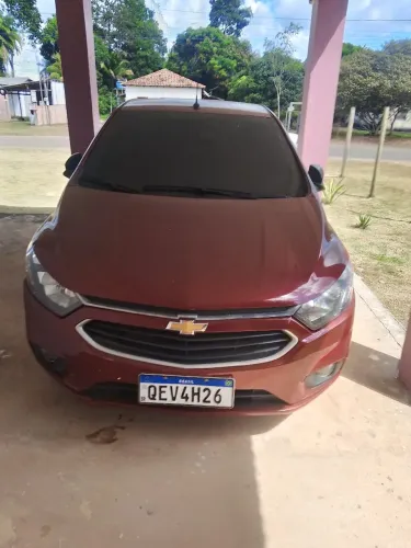 Chevrolet Onix Hatch LT 1.0 8V Flex Mec. 4P 2019