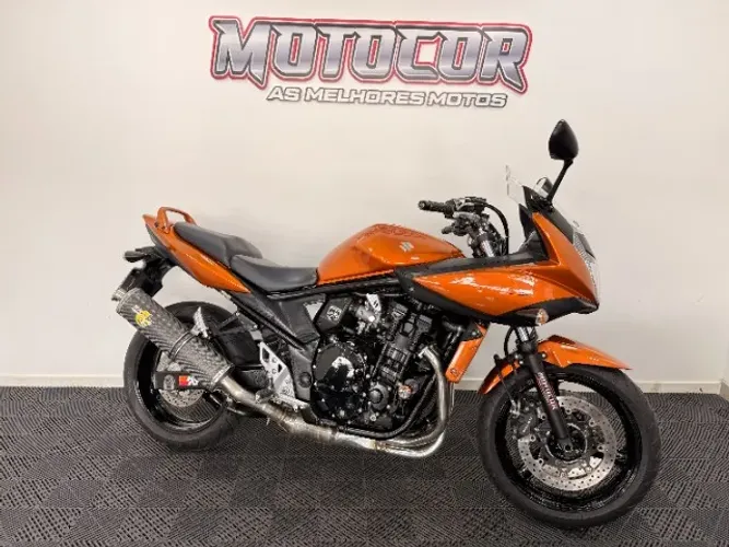 SUZUKI BANDIT 650S