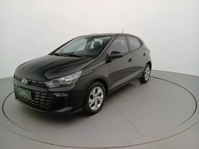 Hyundai HB20 Comfort Plus 1.0 Flex 12V Mec. 2025