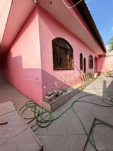 CASA PARA VENDA E LOCAÇÃO - VILA SÃO LUÍS - NOVA IGUAÇU