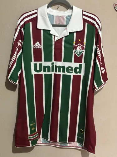 Camisa Fluminense Adidas 2010