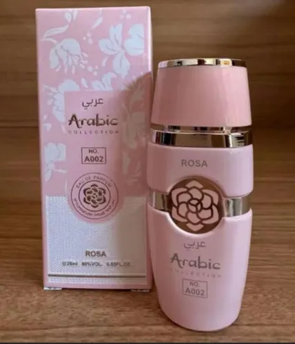 Perfumes árabe