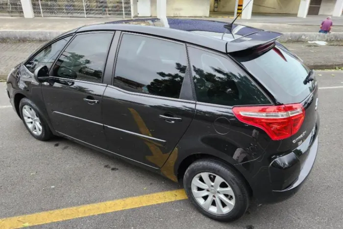 Citroen C4 Picasso/pic. LA Luna 2.0 16V Aut. 2011