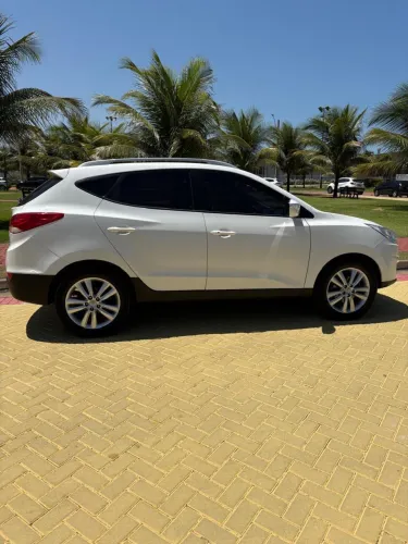 Hyundai IX35 GLS 2.0 16V 2WD Flex Aut. 2016