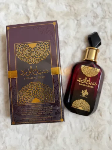 Perfume árabe