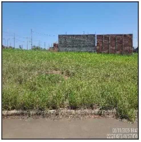 Oportunidade Única em MOGI MIRIM - SP | Tipo: Terreno | Negociação: Venda Direta Online | 